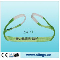 Double Eye Type Webbing Sling